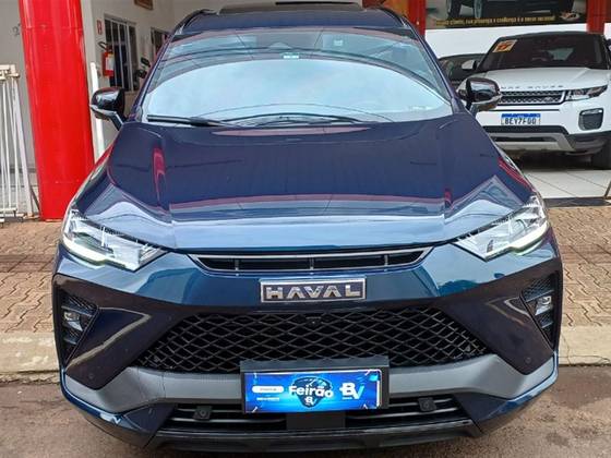 GWM HAVAL H6 1.5 PHEV34 AWD E-TRACTION GWM HAVAL H6 1.5 PHEV34 AWD E-TRACTION